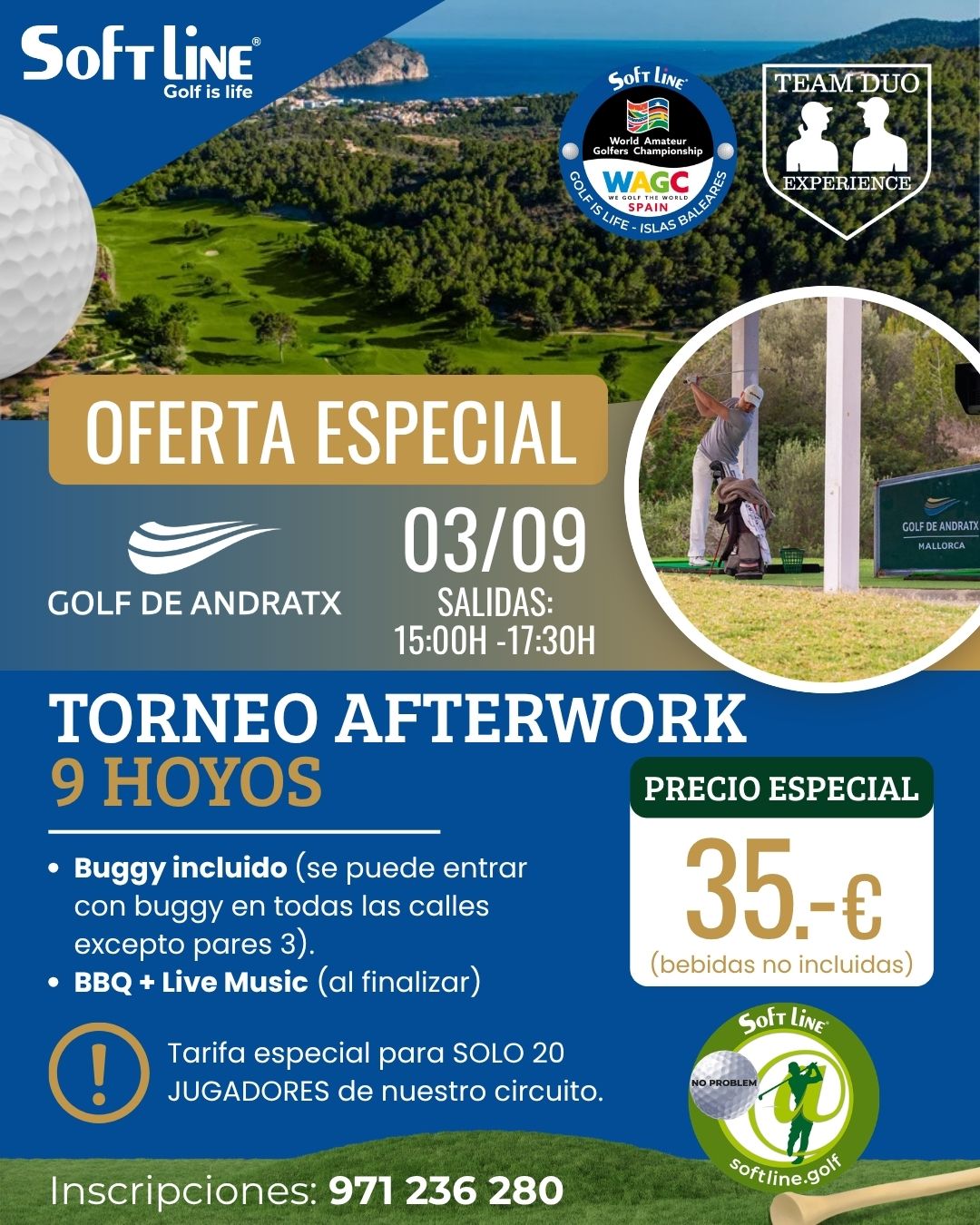 PROXIMO TORNEO