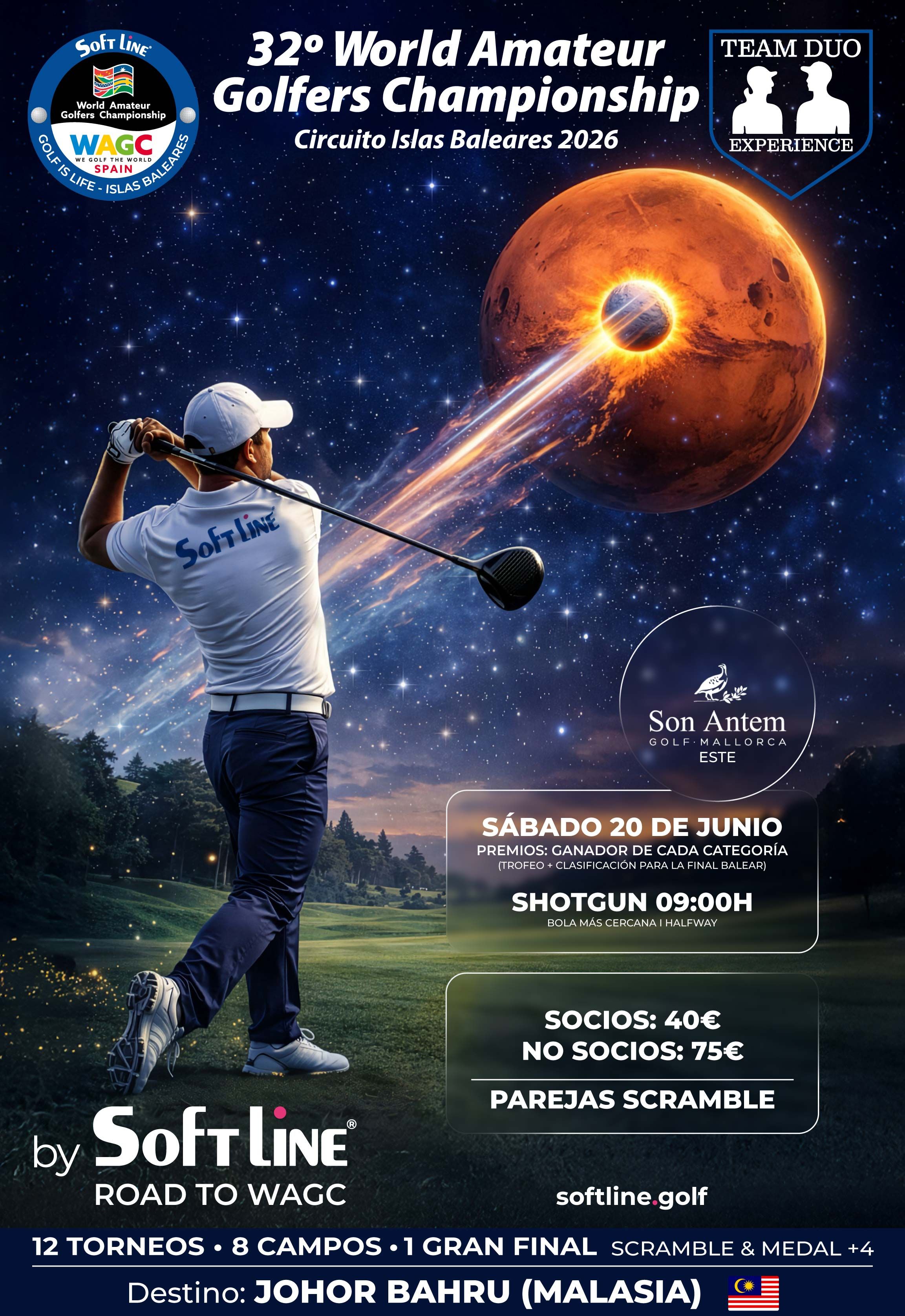 PROXIMO TORNEO