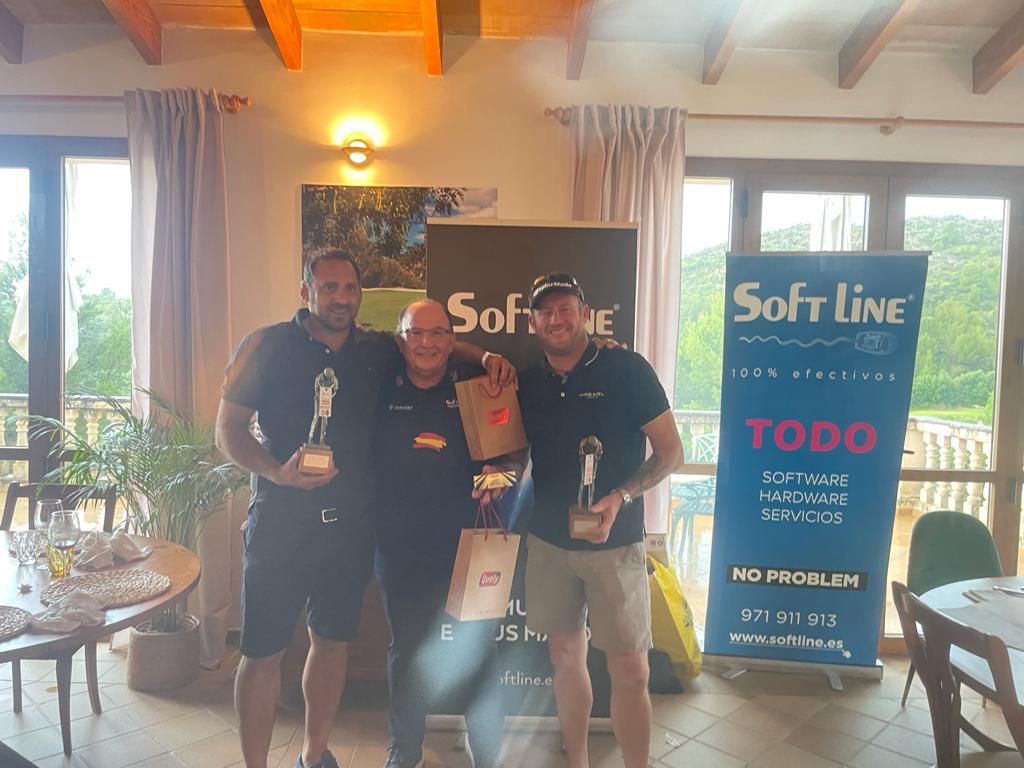 6º TORNEO CIRCUITO WAGC 2023 BY SOFT LINE SON TERMES