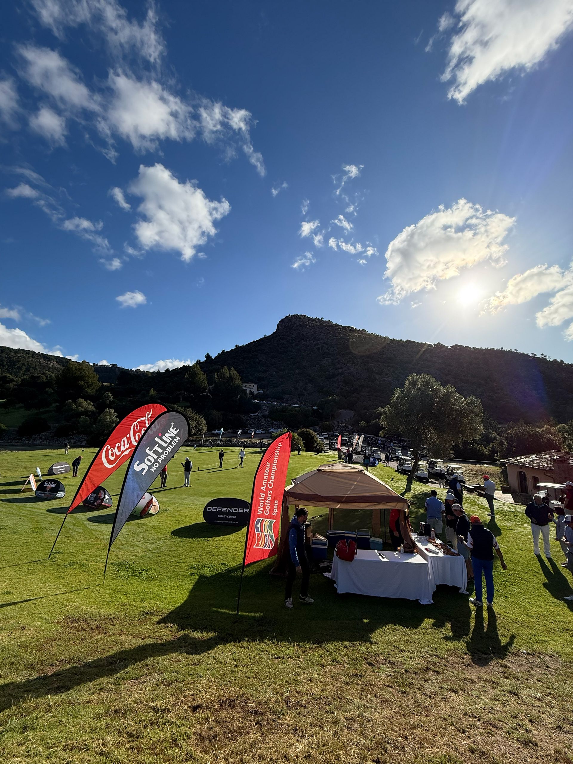 GOLF SON TERMES 6º TORNEO CIRCUITO WAGC by SOFT LINE